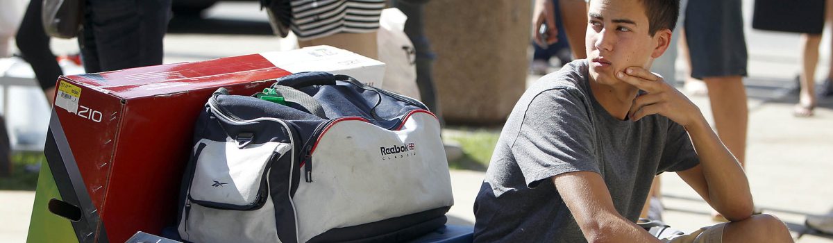 Does Your College Student Need Insurance?