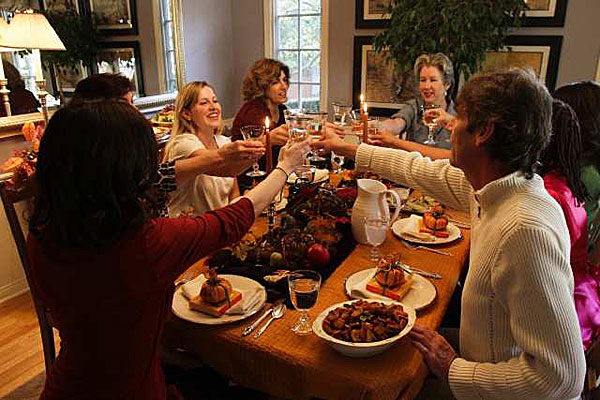 HolidayDinner