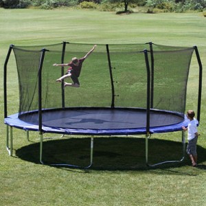 trampoline
