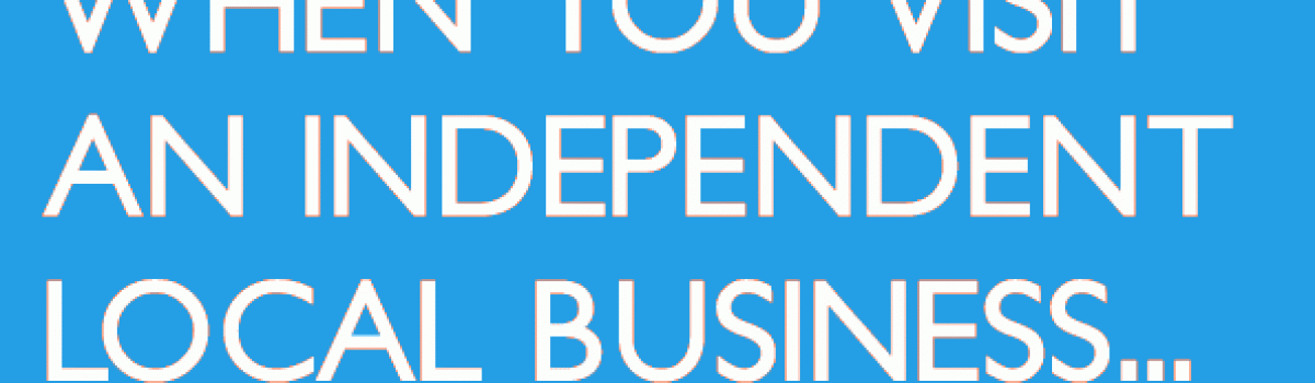 Celebrating Small Businesses