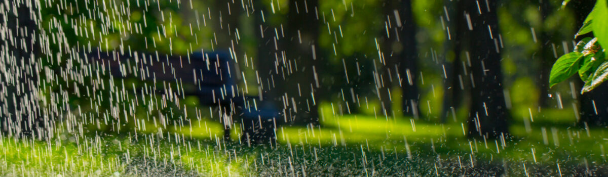 Summer Storms and Your Insurance